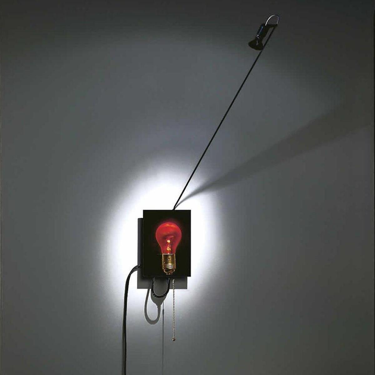 Ingo Maurer Holonzki wall LED lamp