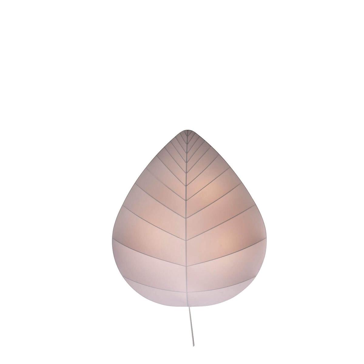 Karman Eden “Eden” wall lamp in the shape of a leaf