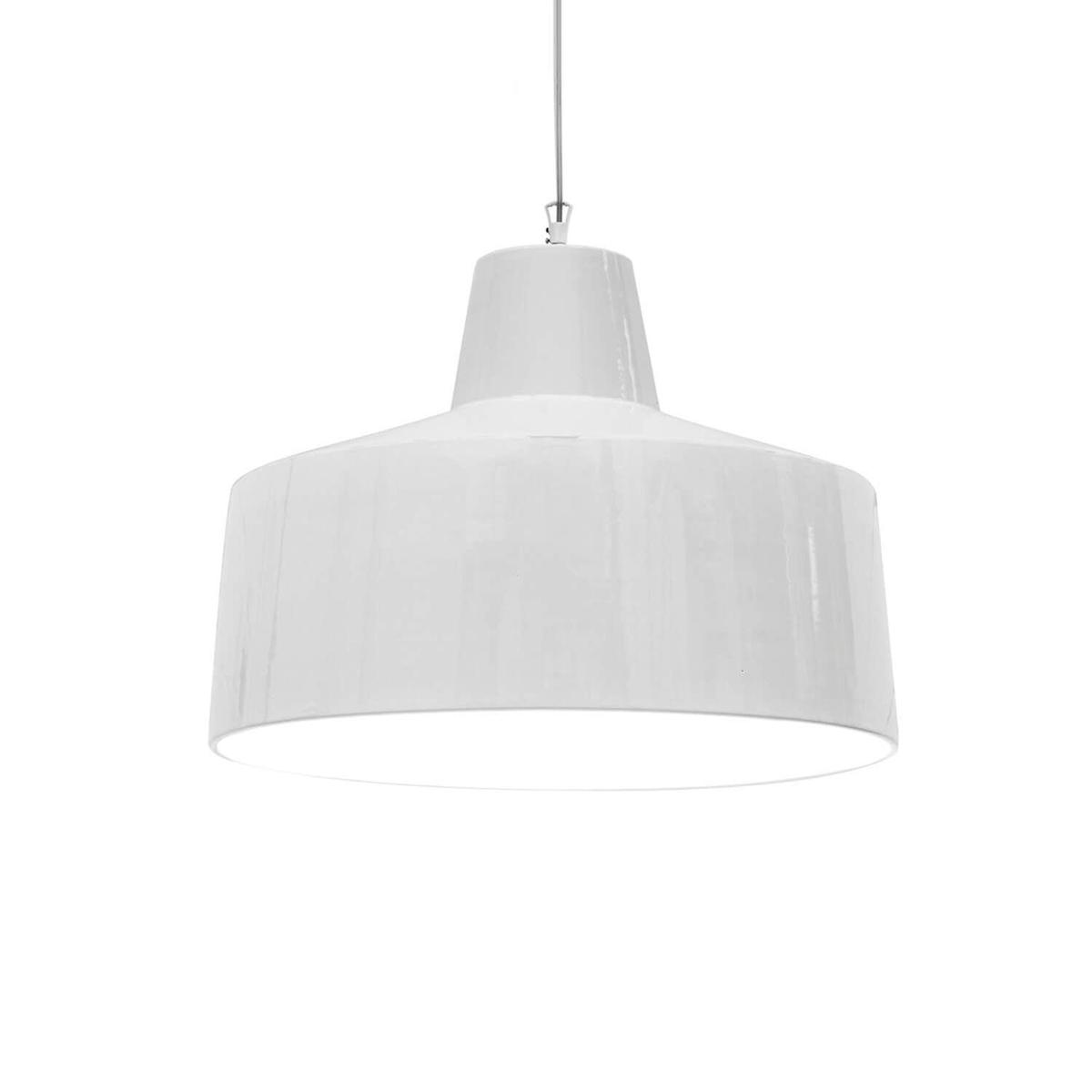 Karman Gangster suspension lamp diam. 48 cm.
