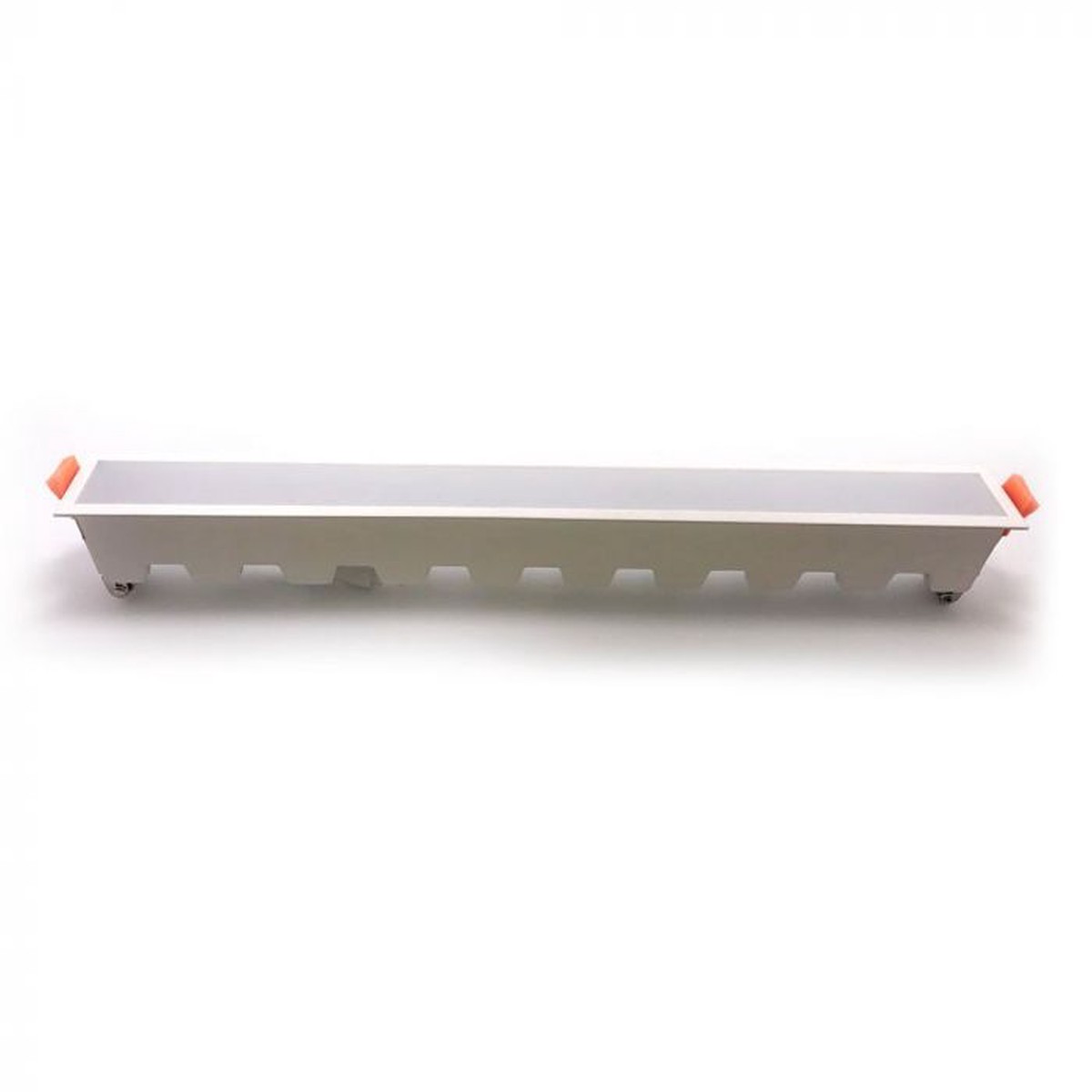 LED LINEAR LIGHT 30W WW 2400lm 120 430X45X65 (405X32) ALUMINIUM