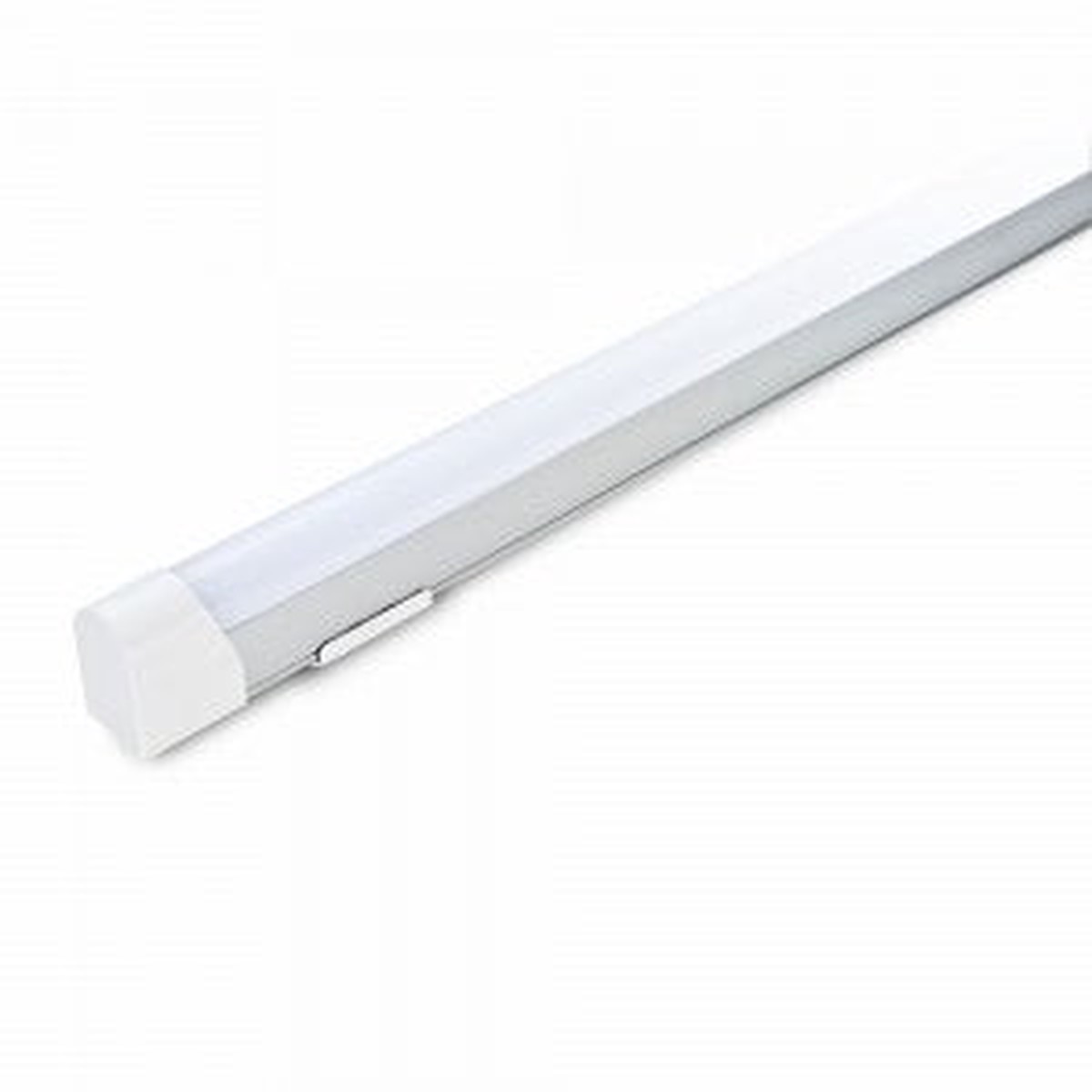 LED T8 SURFACE WALL FIXTURE 4FT 20W DL 1800lm 120 SMD IP20