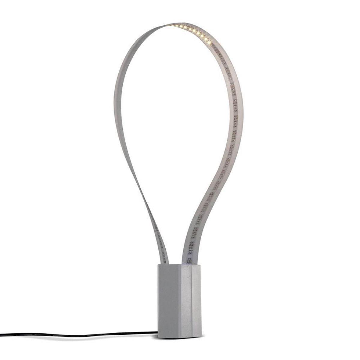 Martinelli Luce Fluida table lamp LED white