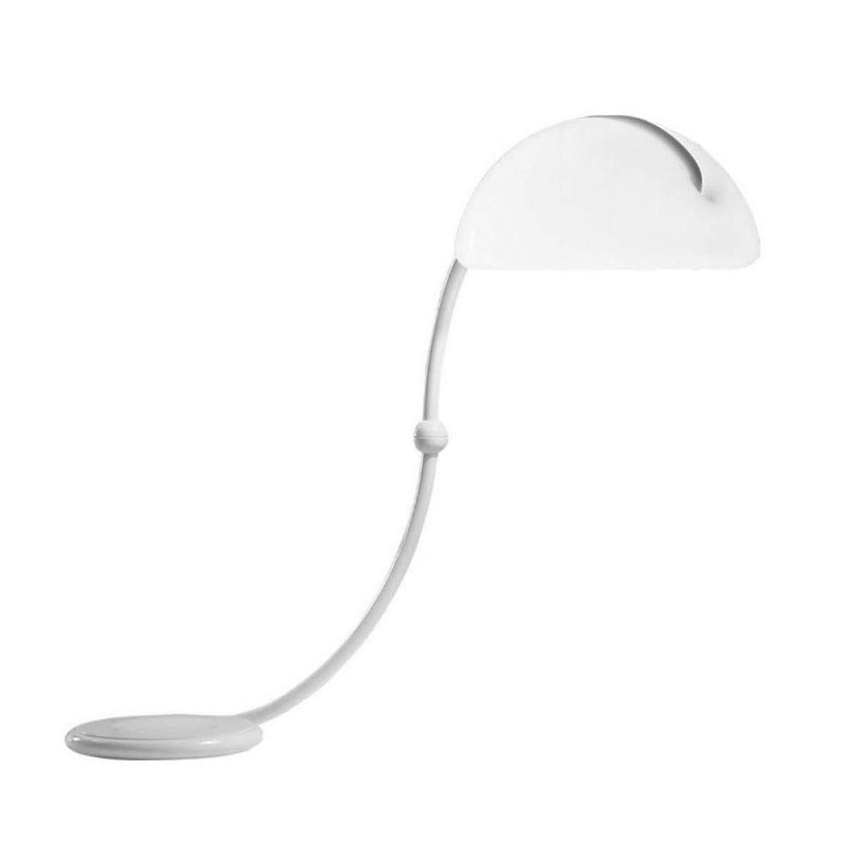 Martinelli Luce Serpente floor lamp by Elio Martinelli