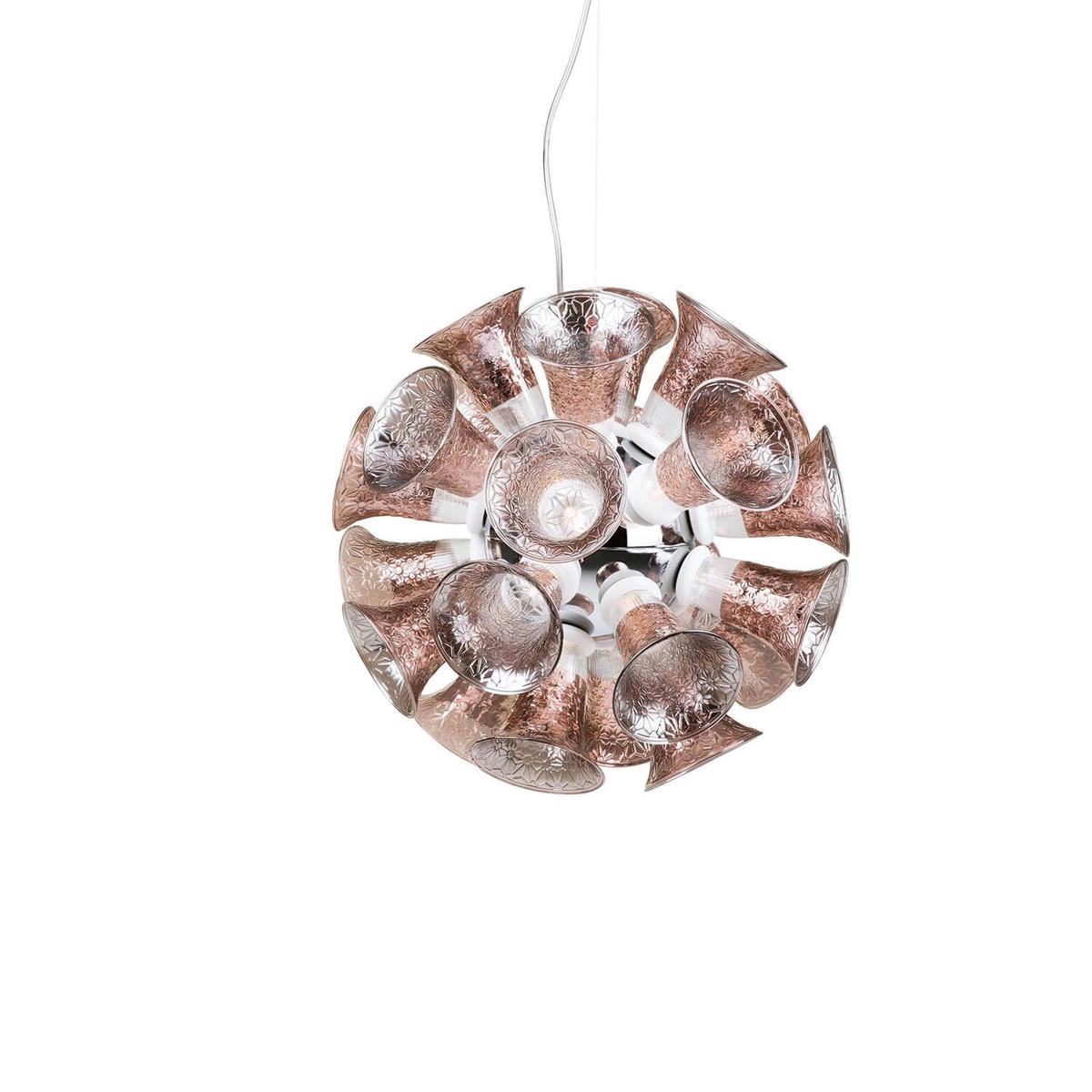 Moooi Chalice 24 LED metal suspension lamp