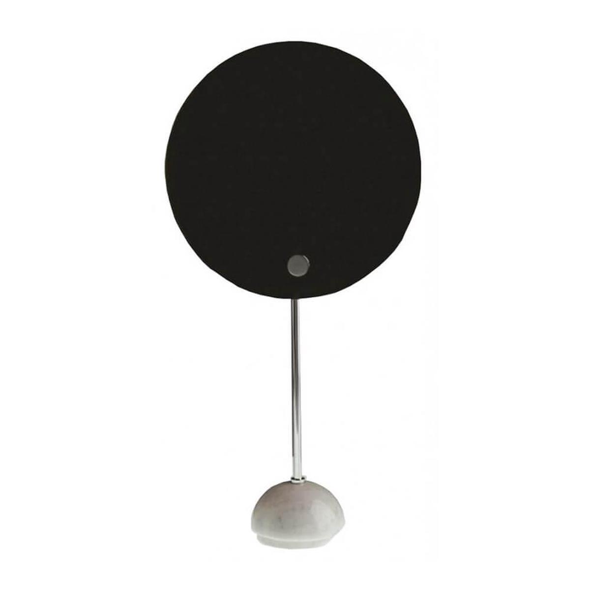 Nemo Lighting Kuta table lamp black