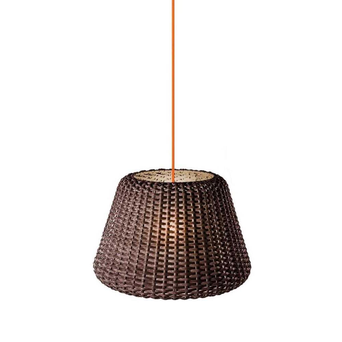 Panzeri Ralph suspension lamp LED outdoor diam. 50 cm