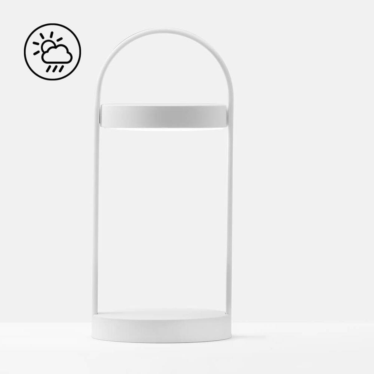 Pedrali Giravolta 1799 portable table lamp outdoor H.33 cm.