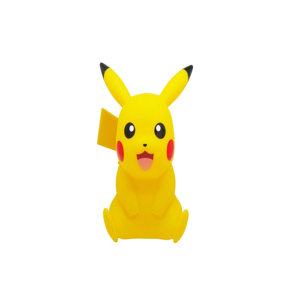 POKEMON – Seating Pikachu – LED Lamp 40cm