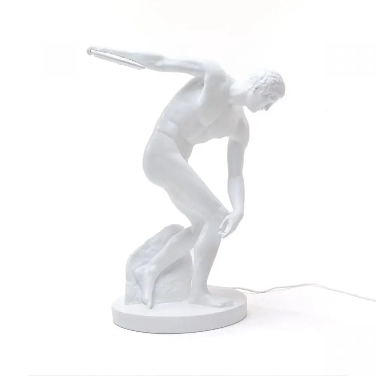 Seletti Discobolux LED table lamp