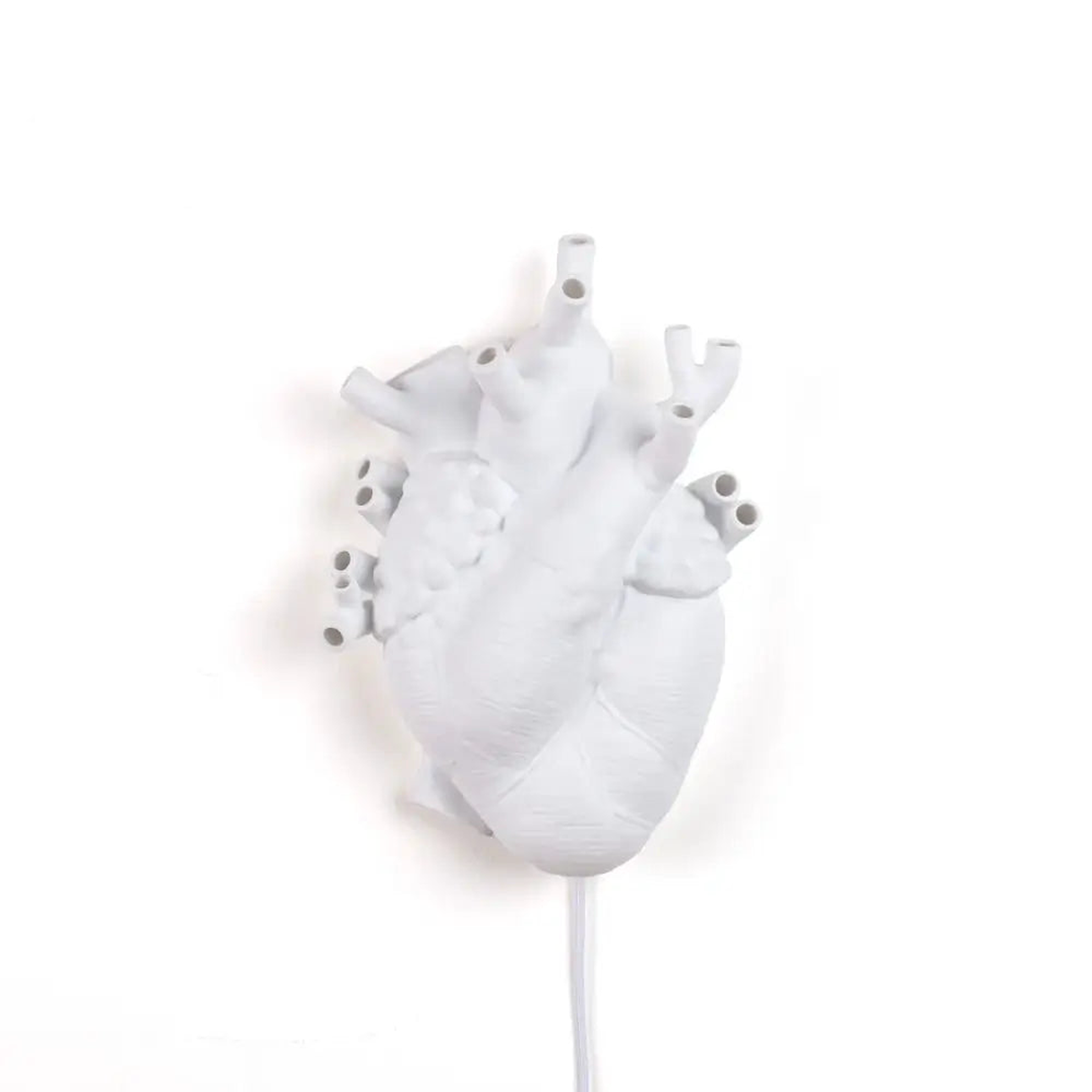 Seletti Heart Lamp wall lamp