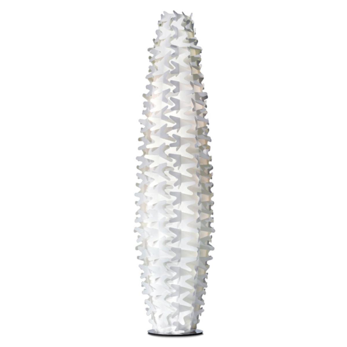 Slamp Cactus Gold Floor XXL floor lamp h. 180 cm.