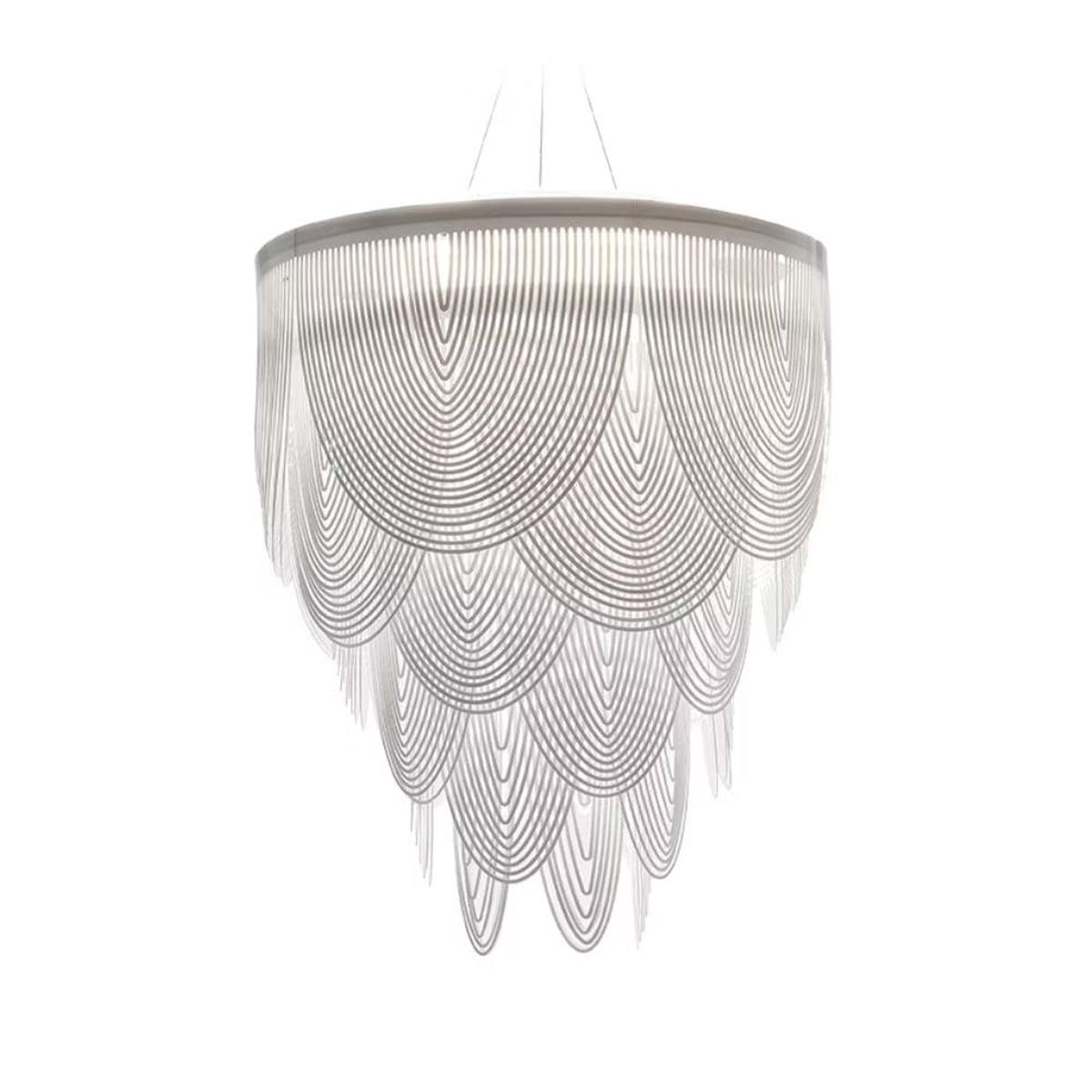 Slamp Ceremony Suspension Large suspension lamp diam. 90 cm.