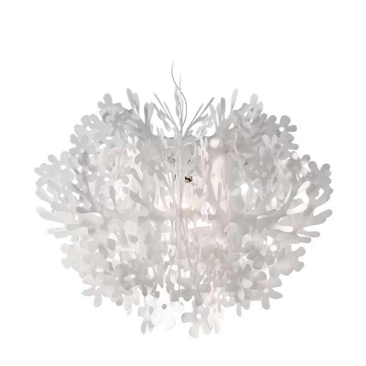 Slamp Fiorella Suspension Mini suspension lamp diam. 48 cm.