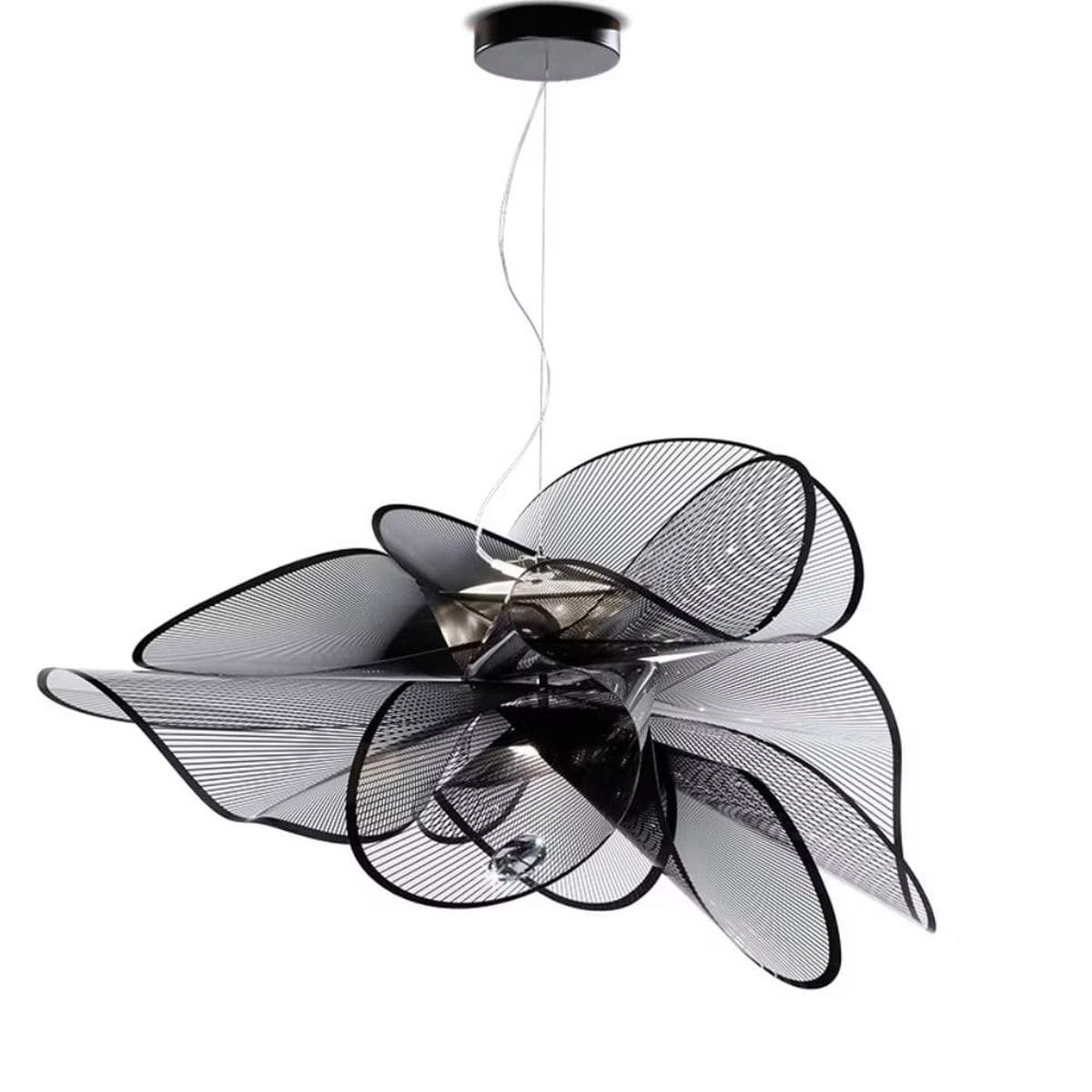 Slamp La Belle toile Suspension LED suspension lamp diam. 73 cm.
