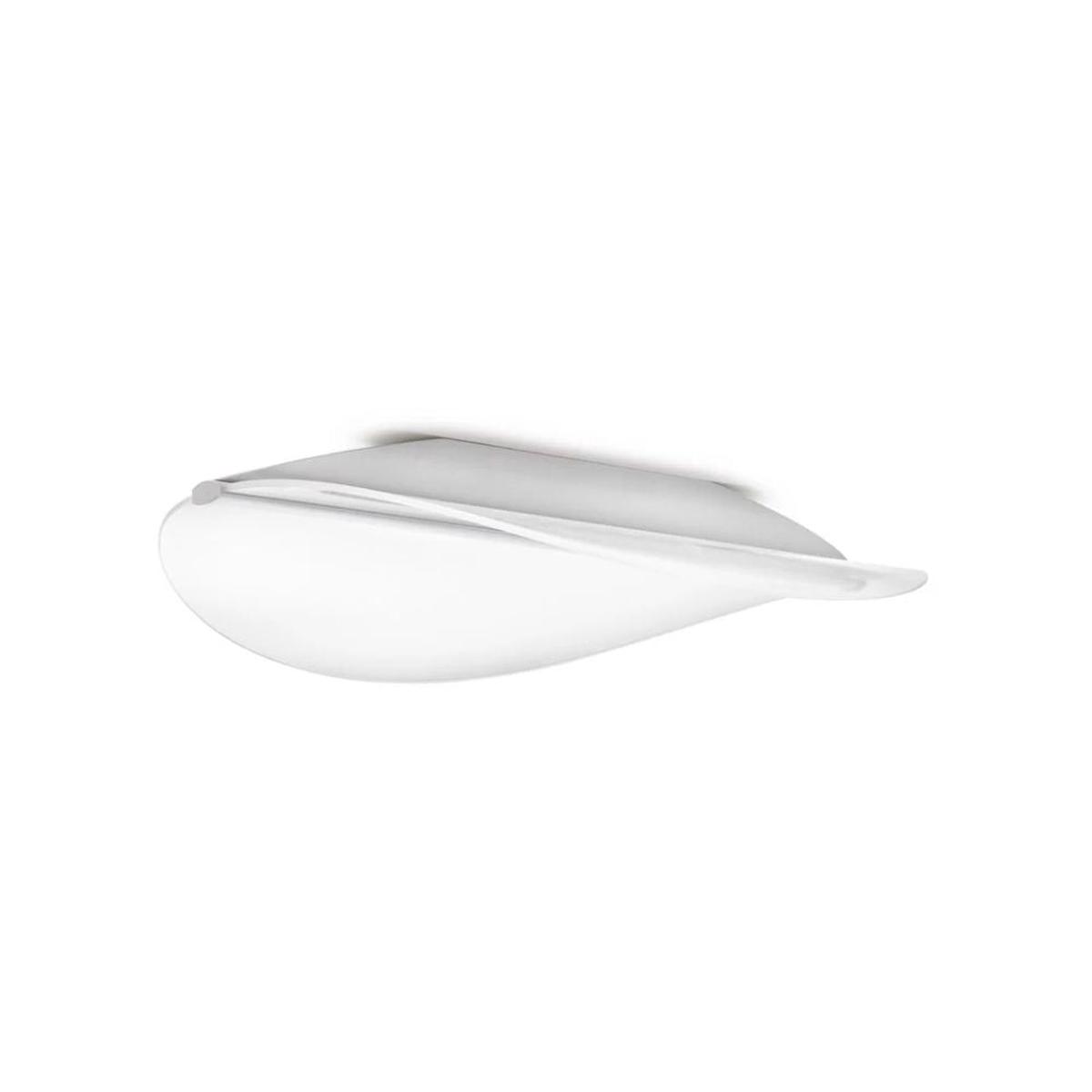 Stilnovo Diphy LED wall/ceiling lamp 54 cm.