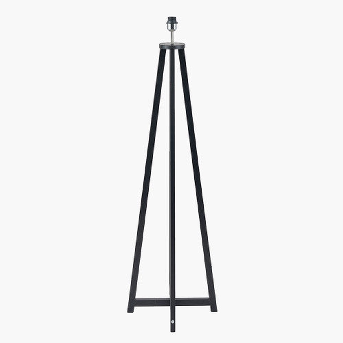 Whitby Tapered 4 Post Floor Lamp Base