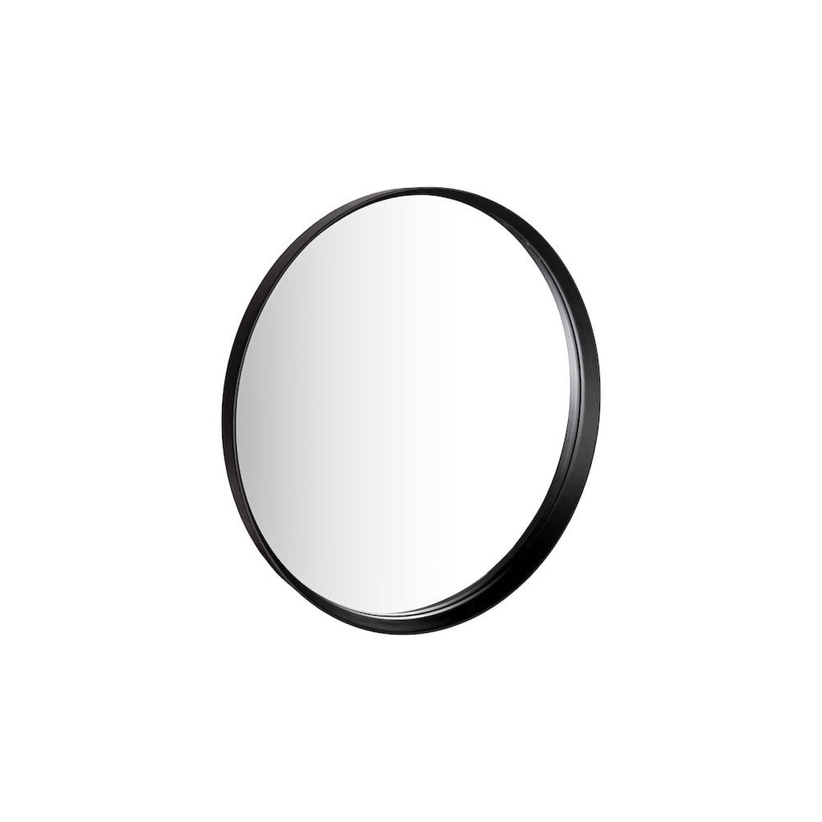 002ORA001 Orana Mirror Matt Black 74cm