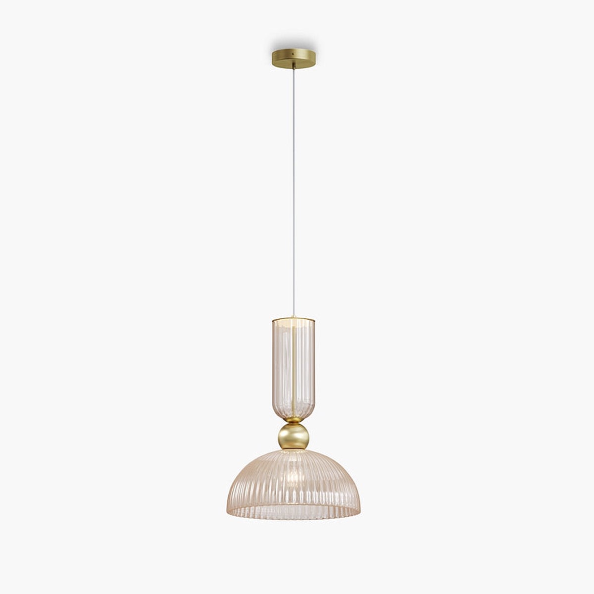 Antic Modern Pendant Lamp – Various Finishes