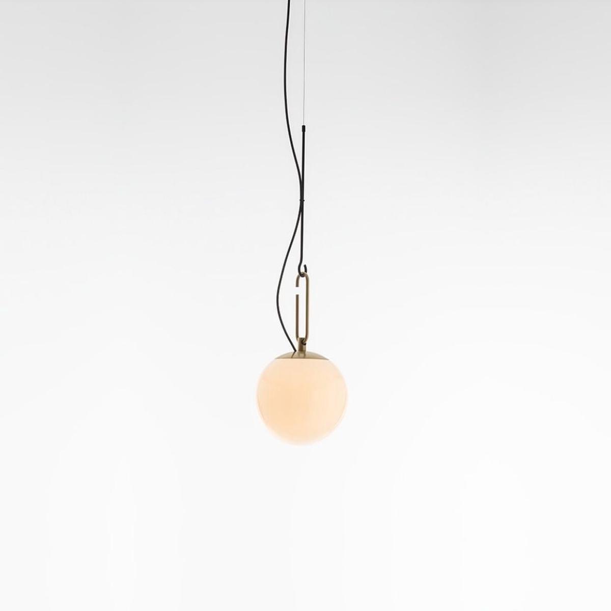 Artemide NH 22 suspension lamp