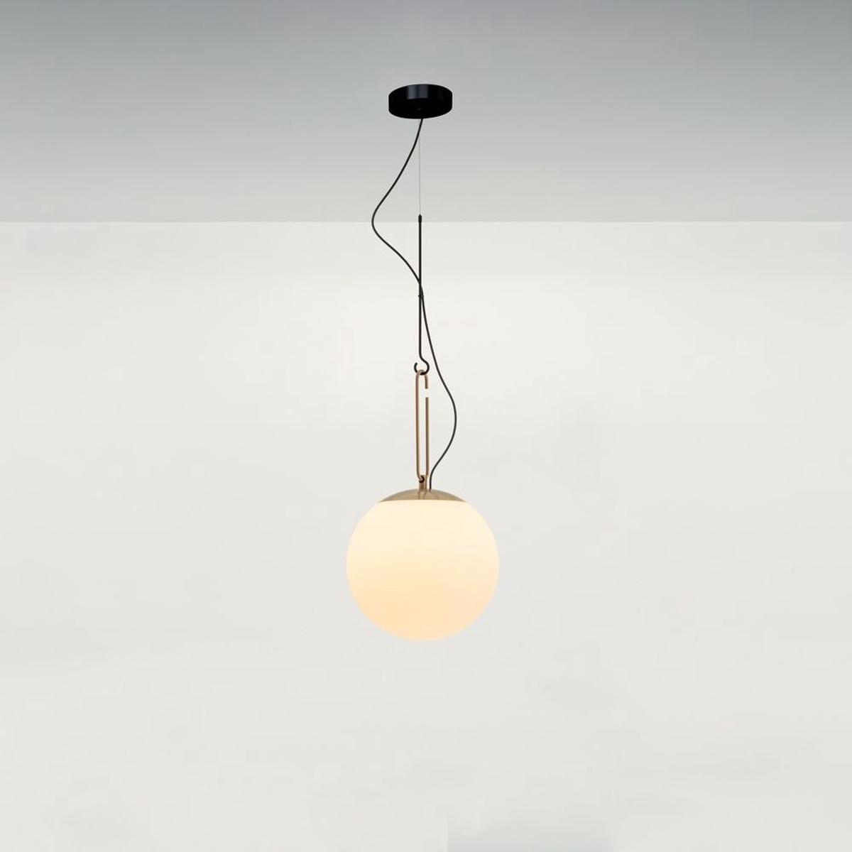 Artemide NH 35 suspension lamp