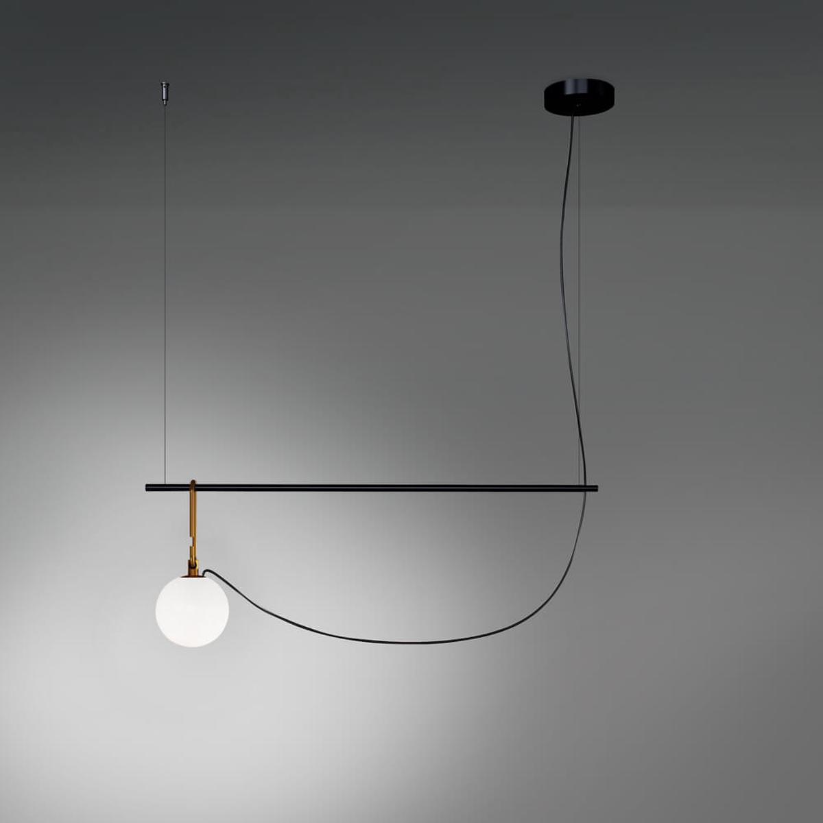 Artemide NH S2 14 suspension lamp