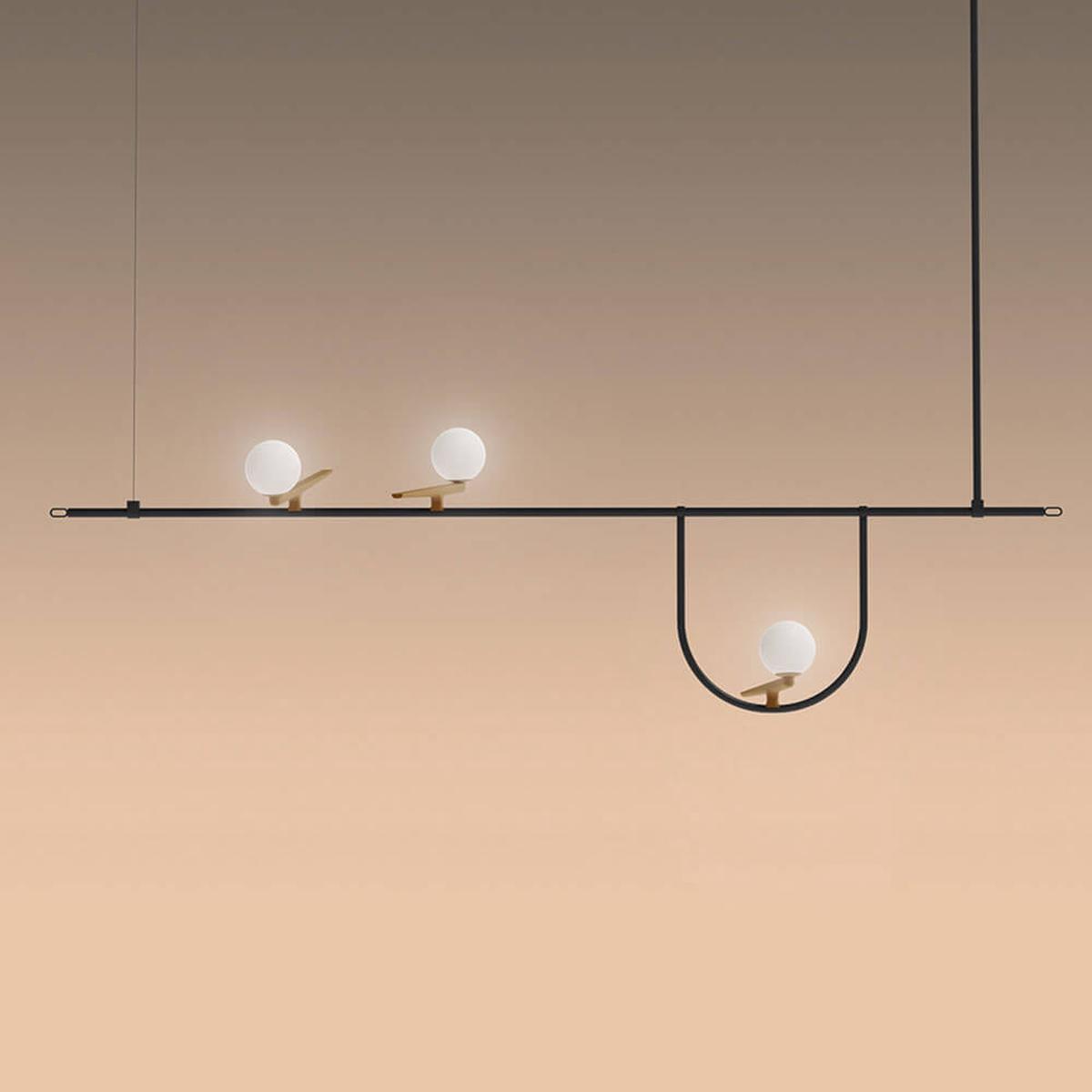 Artemide Yanzi S1 suspension lamp LED