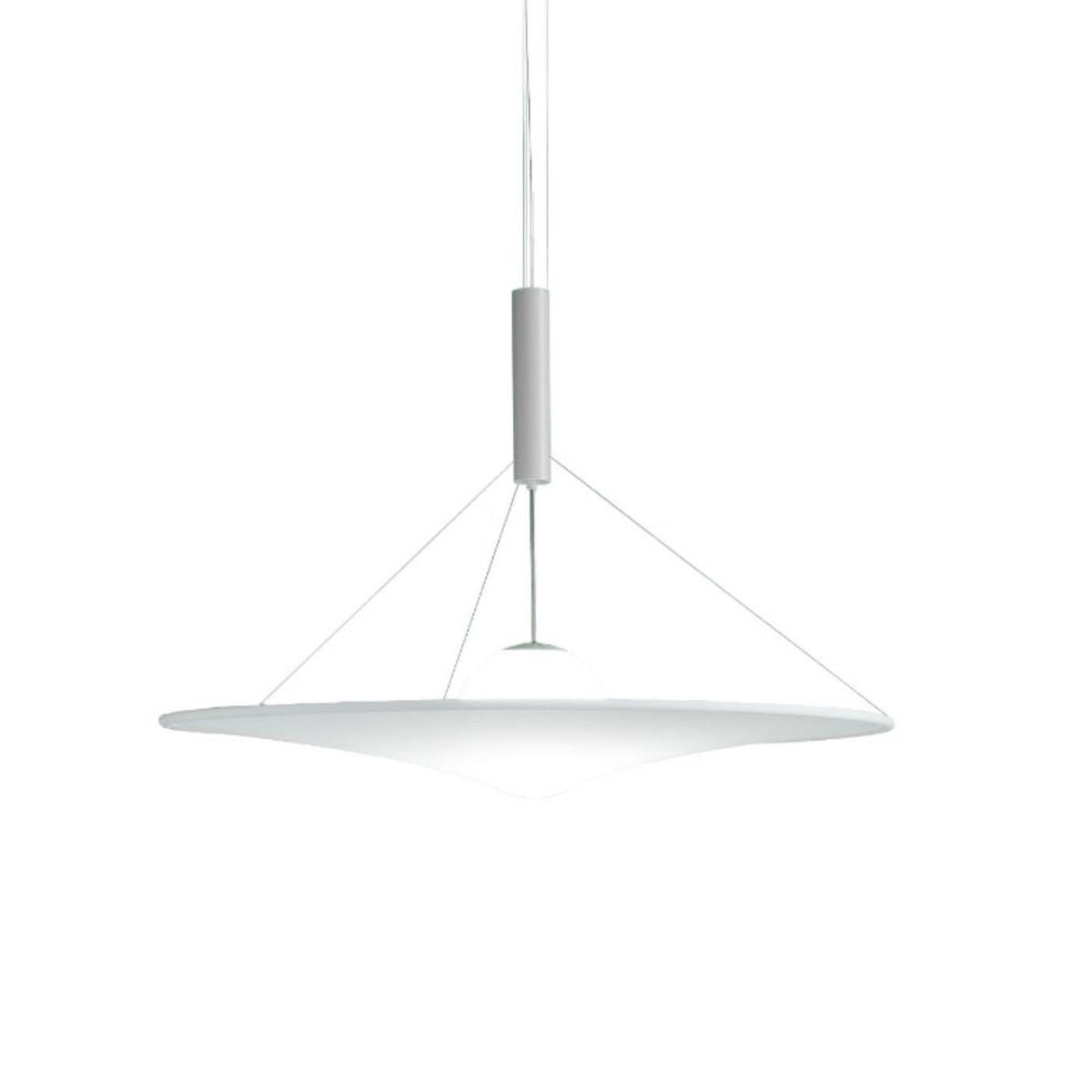 Axolight Manto LED suspension lamp diam. 120 cm.