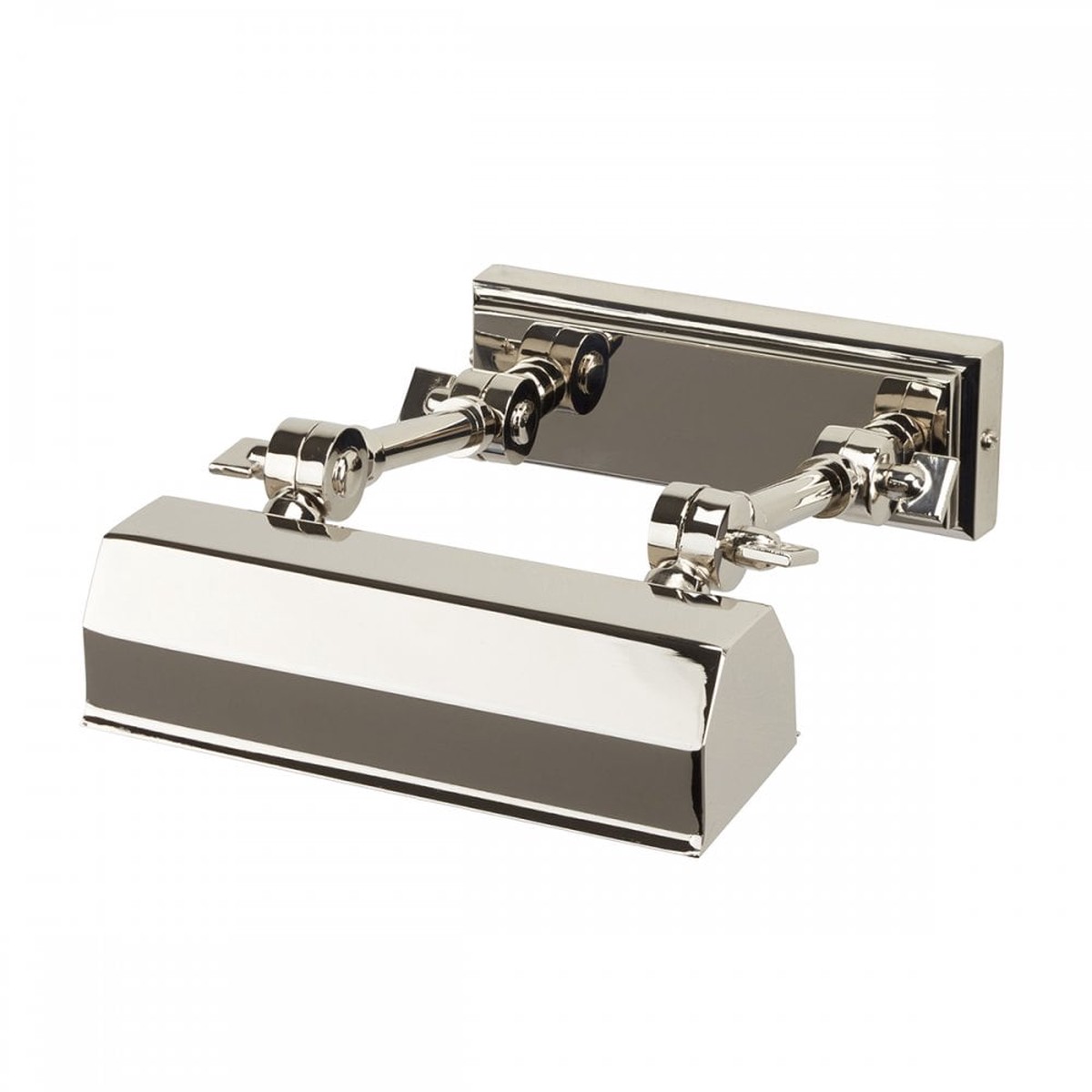 CHAWTON/PLS PN Chawton Small Picture Light Polished Nickel