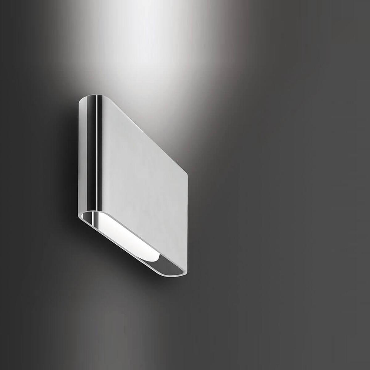Danese Milano by Artemide Two Flags LED wall lamp