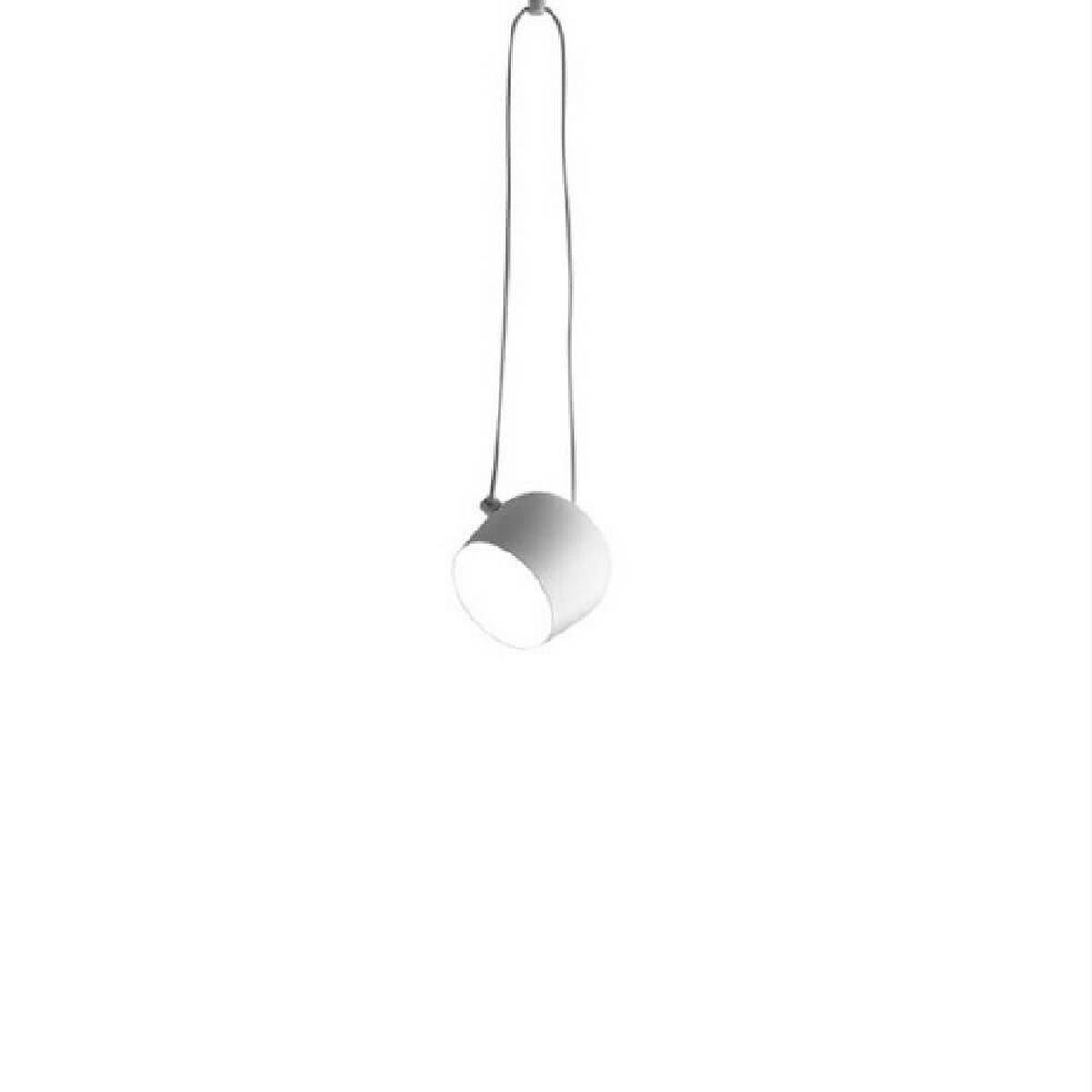 Flos AIM Small pendant lamp with ceiling rose included