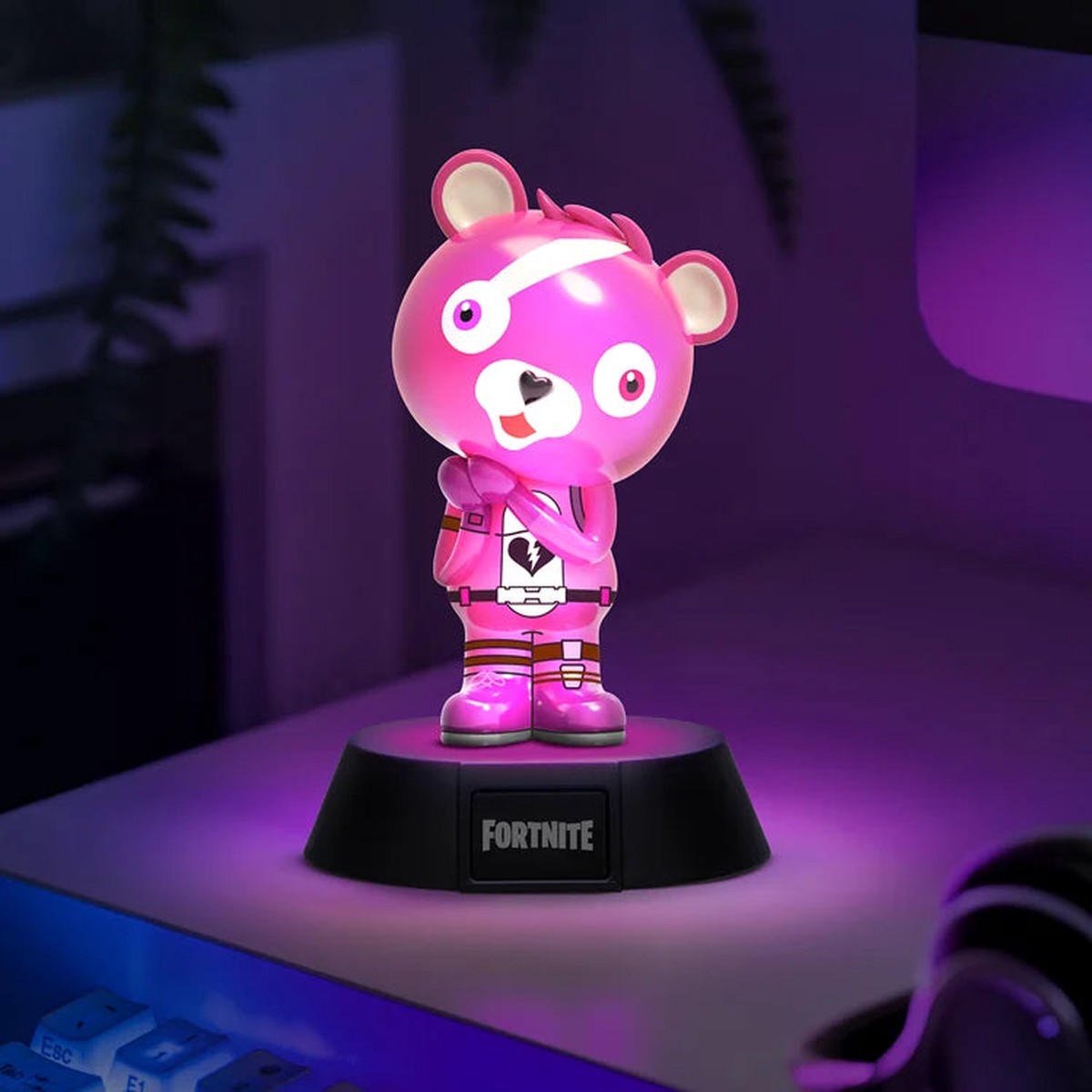 FORTNITE – Cuddle Team – Icon Lamp 4,3inch