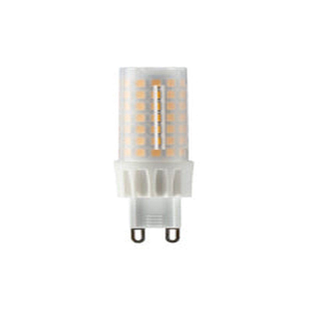 Forum Lighting Inlight 6.7w G9 LED 4000k 650lm Sgl Frost Dimmable – INL-42283 – Frosted