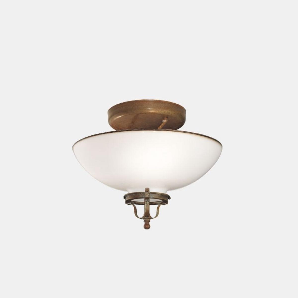 Il Fanale Country Plafoniera Piccola 3 Luci ceiling lamp