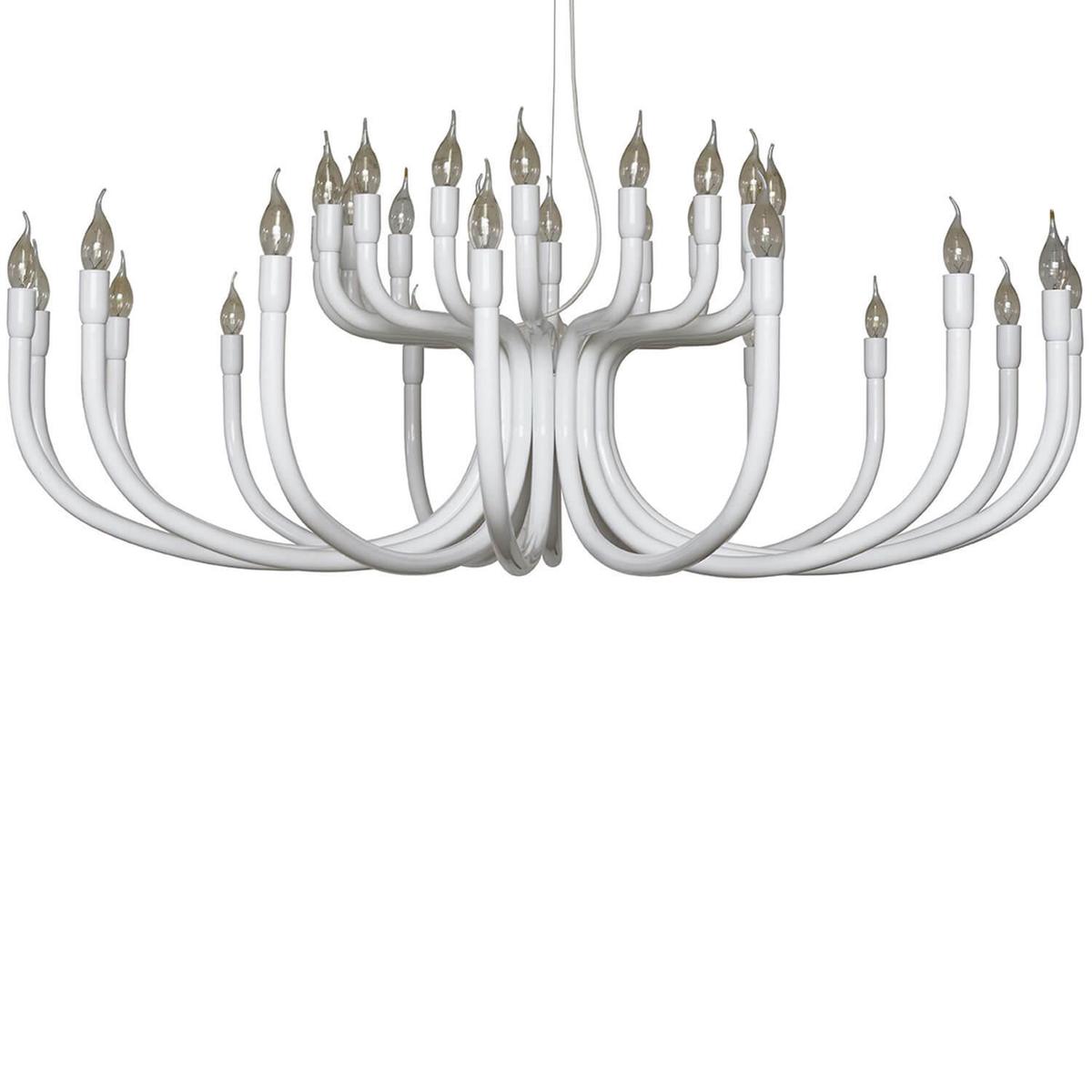 Karman Snoob suspension lamp with 32 light sources