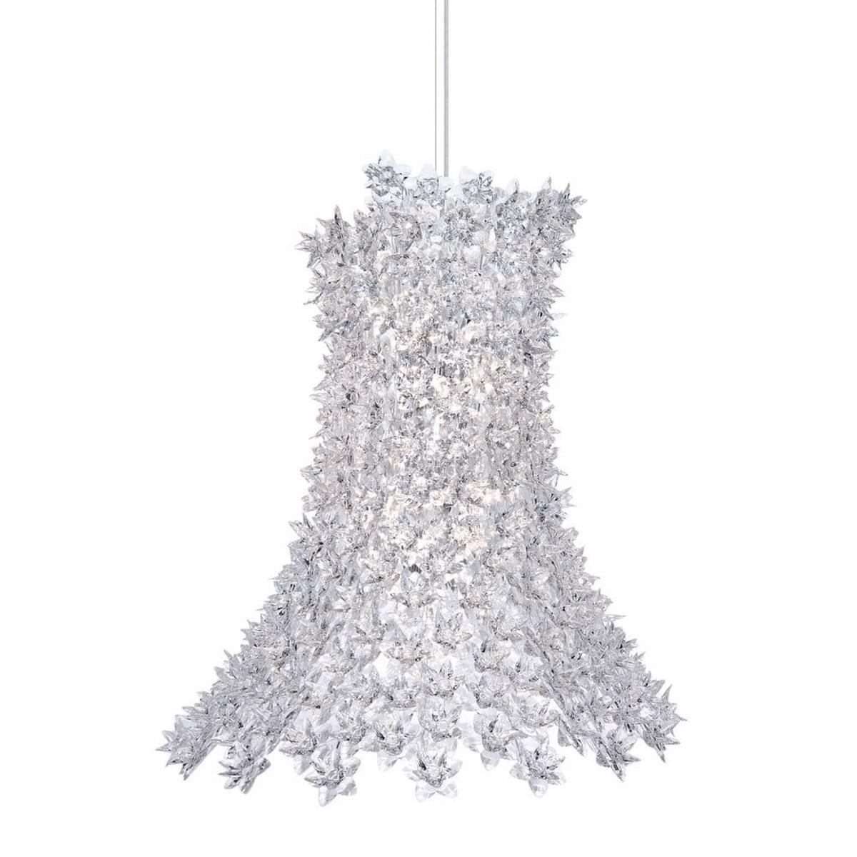 Kartell Bloom suspension lamp H. 70 cm.