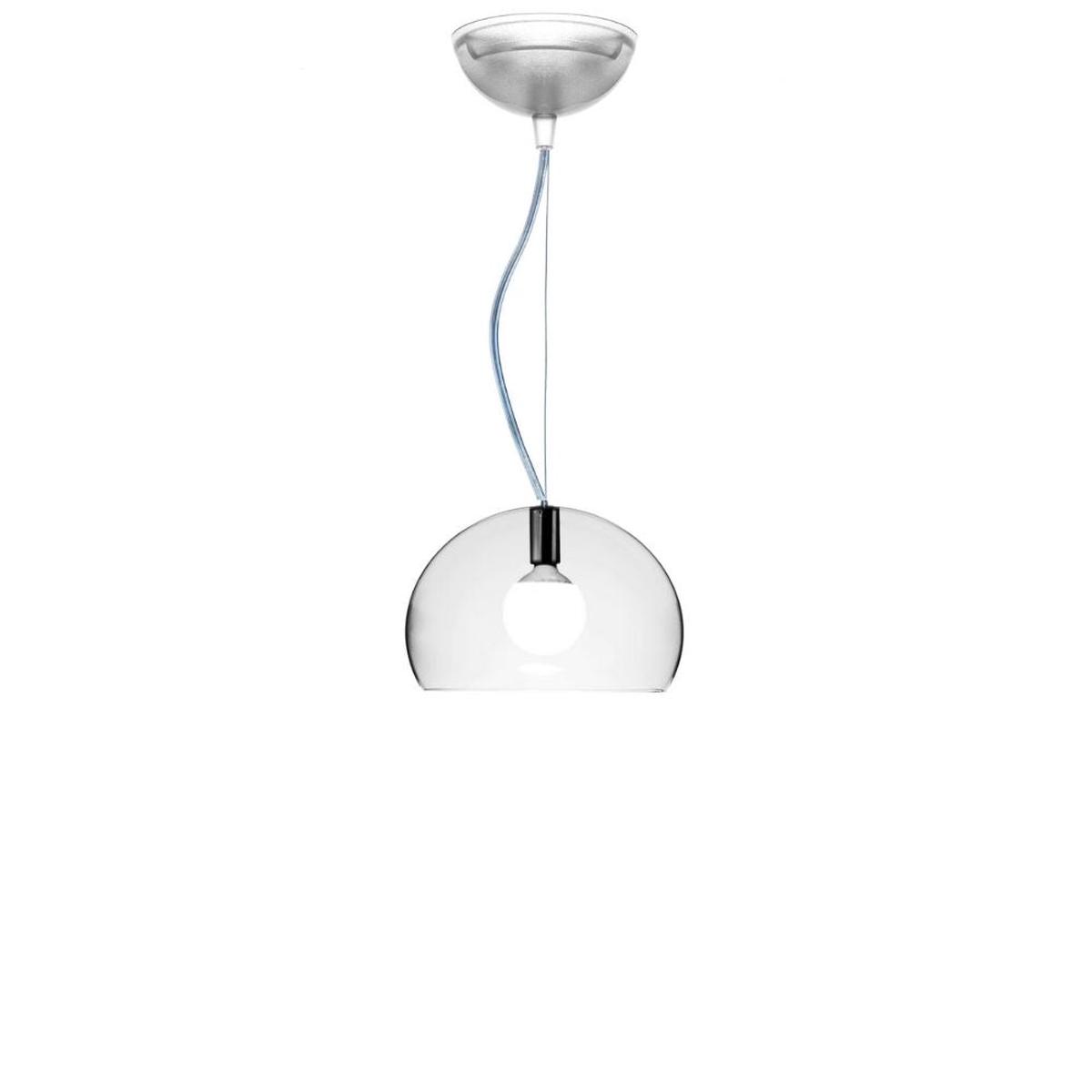 Kartell Small FL/Y suspension lamp diam. 38 cm.