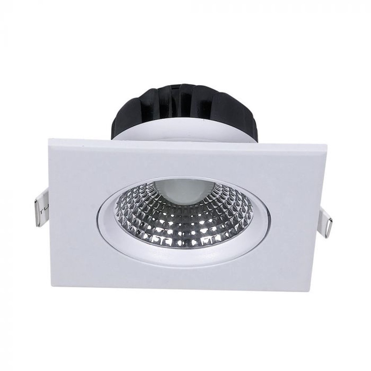 LED COB DOWNLIGHT SQUARE 5W CW 350lm 68 90X45 (75) MOVABLE