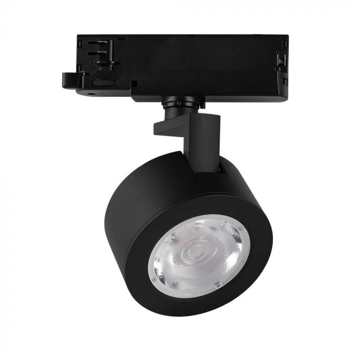 LED COB TRACKLIGHT 30W 3IN1 3000lm 35 141x150x105mm BLACK