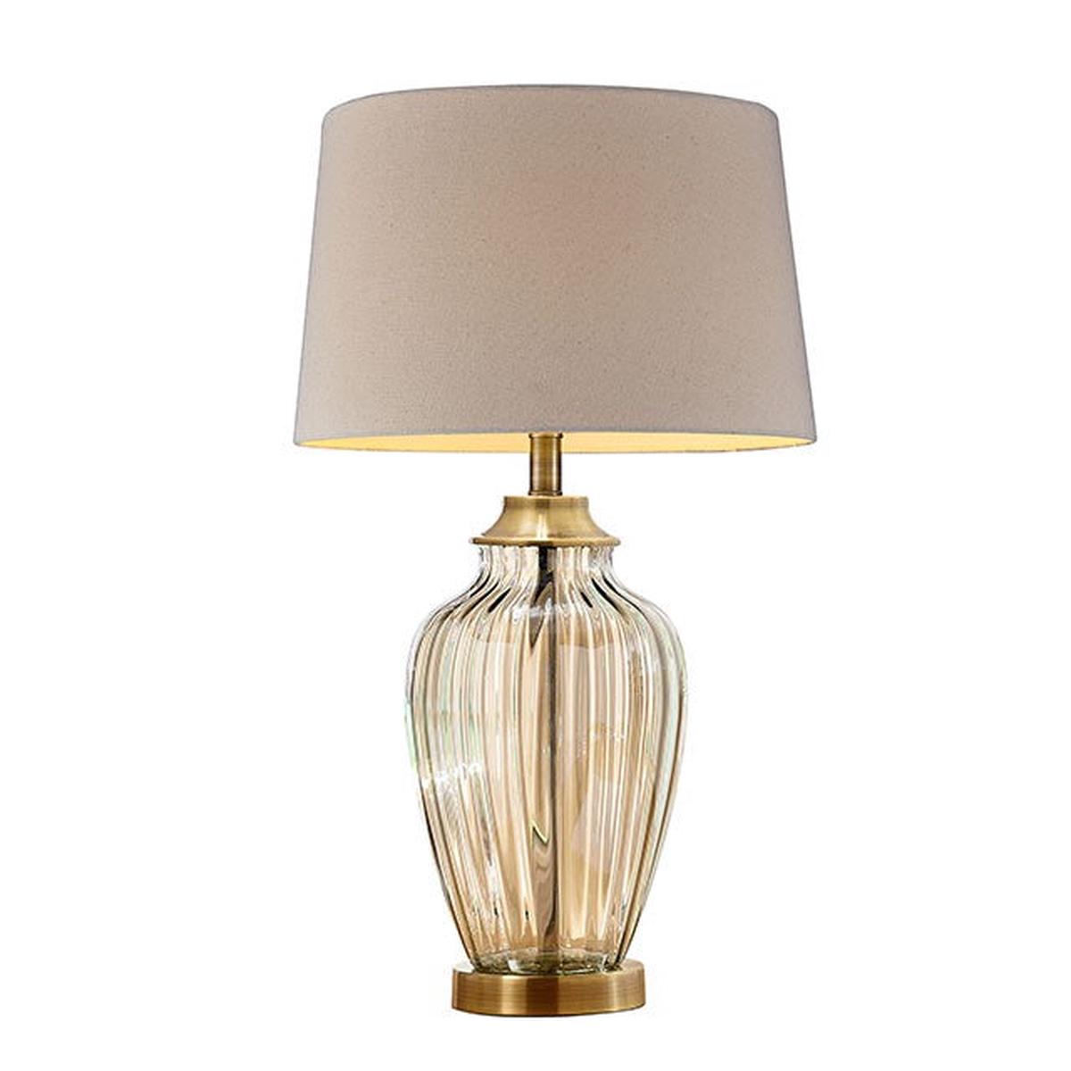 Lee Translucent 28.5″H Table Lamp