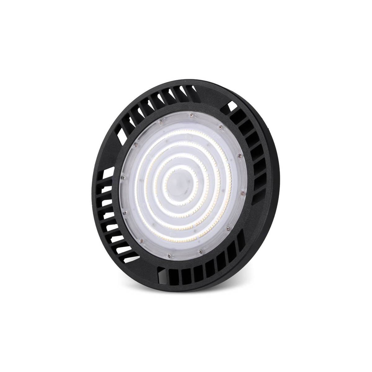M7420 Urano UFO Bay Outdoor Downlight 150W LED Black