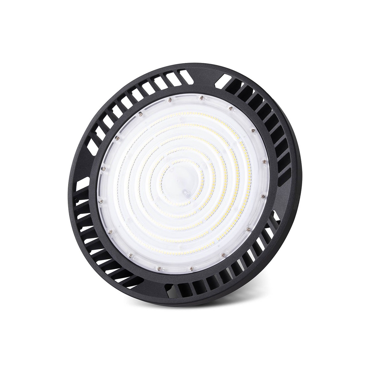 M7431 Urano UFO Bay Outdoor Downlight 200W LED Black