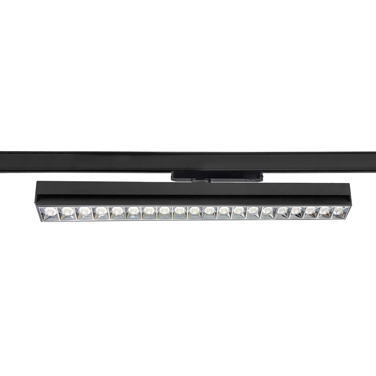 M8362 Creta LED Linear Track Light Black