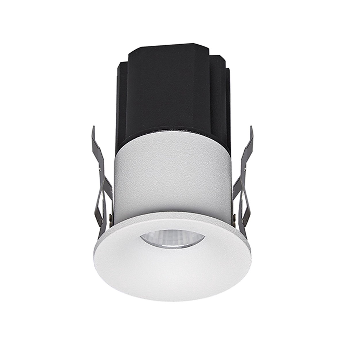 M8668 Hurgada Outdoor LED Recessed Spotlight White