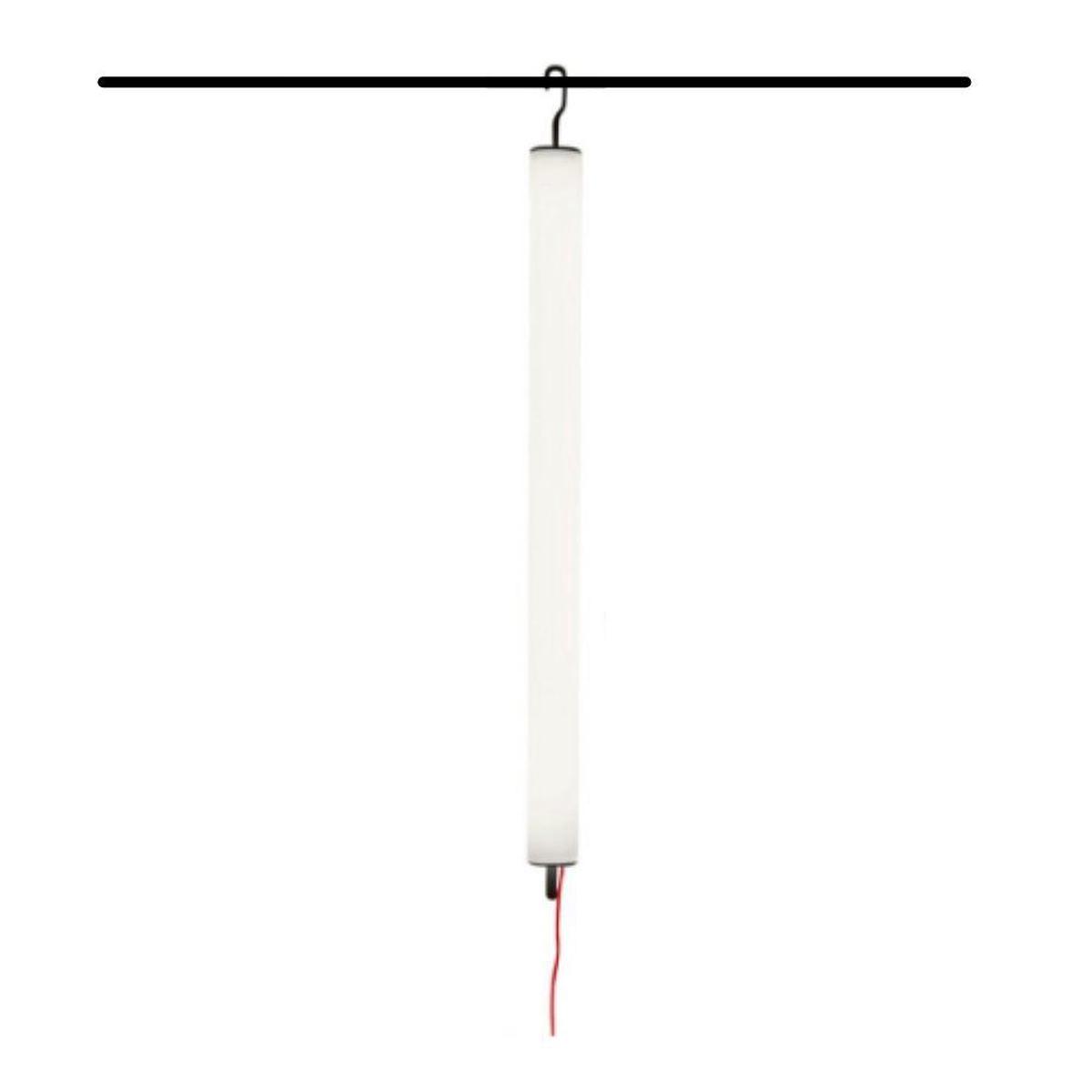 Martinelli Luce Pistillo outdoor LED suspension lamp h. 207 cm.