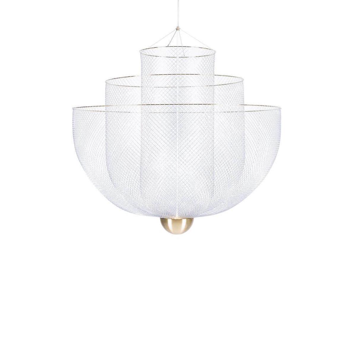 Moooi Meshmatics dimmable suspension lamp