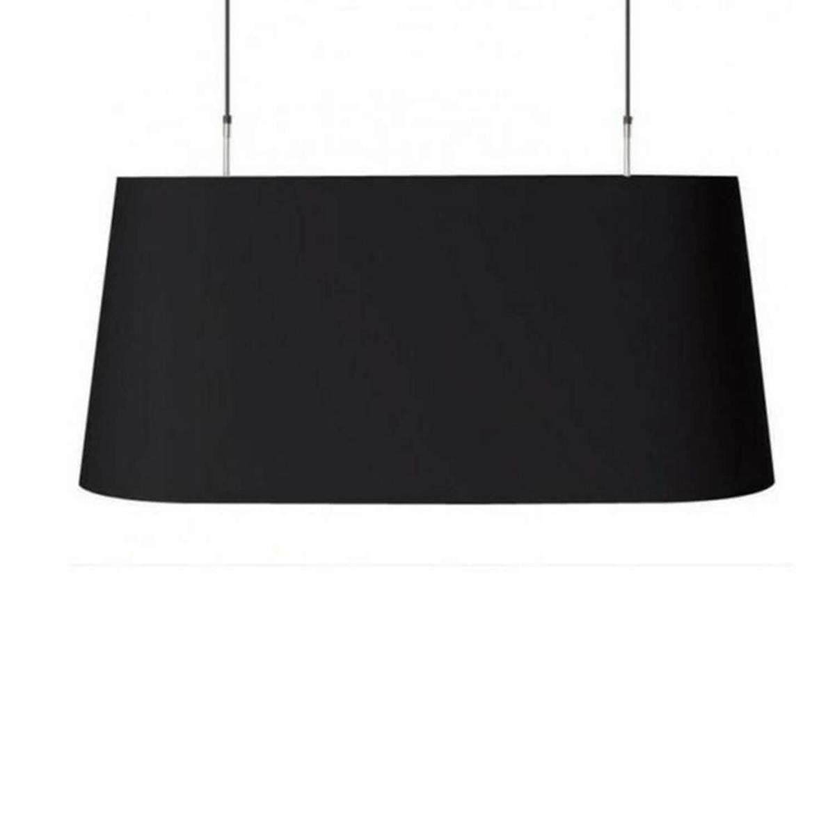 Moooi Oval Light suspension lamp with lampshade