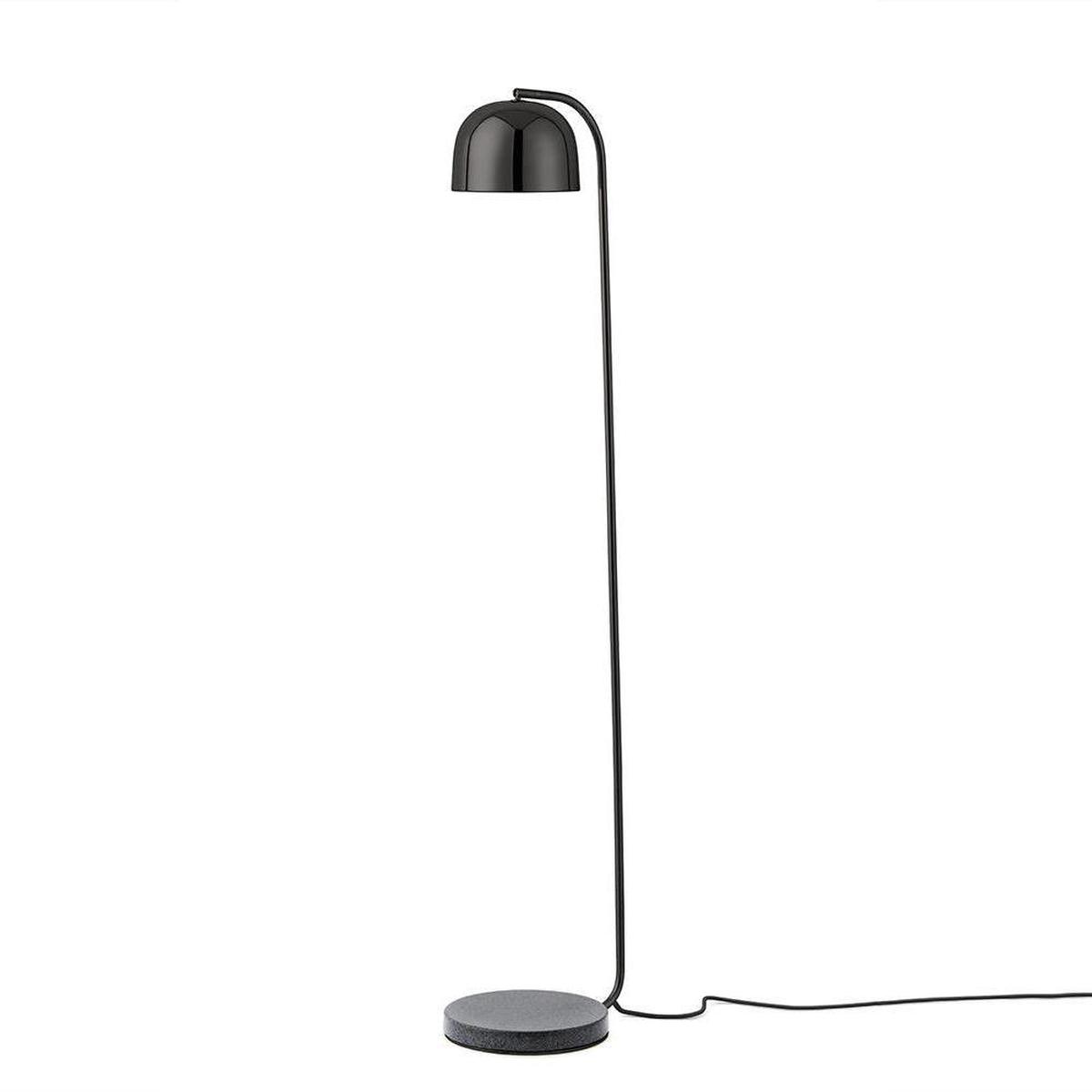 Normann Copenhagen Grant floor lamp h. 136 cm.