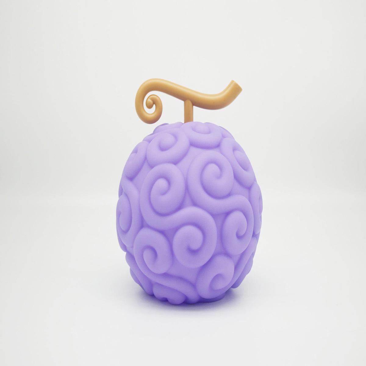 ONE PIECE – Gum Gum Fruit – Lamp 20 cm