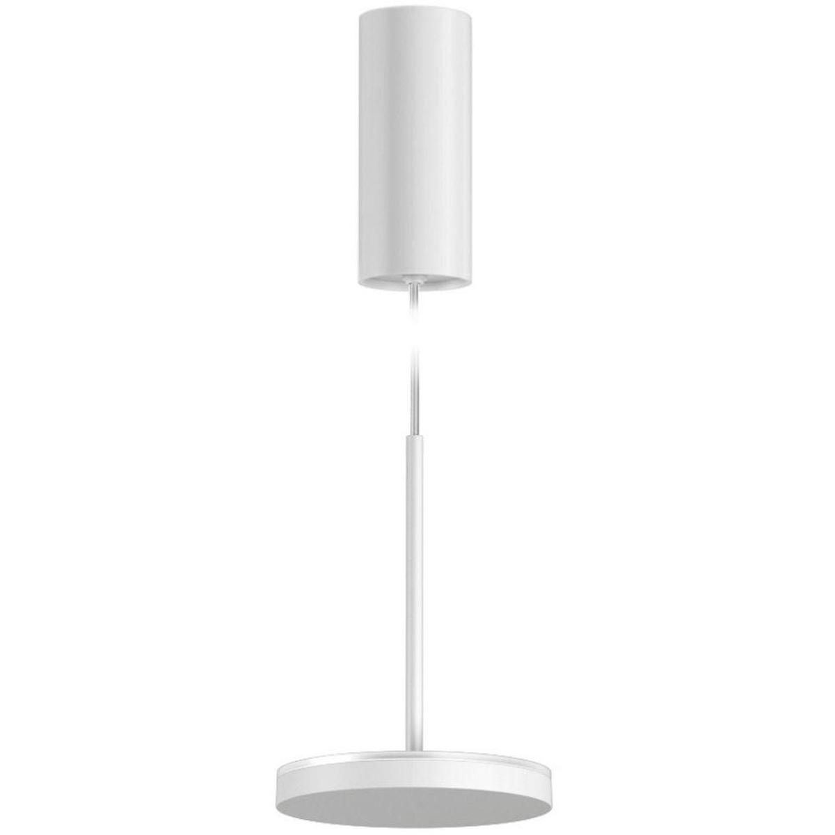 Panzeri Bella suspension lamp LED indirect light by Enzo Panzeri