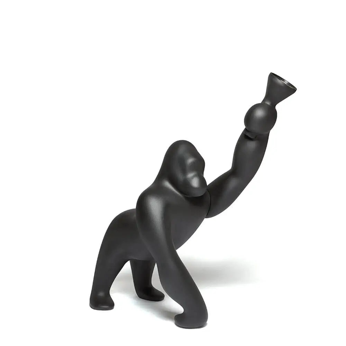 Qeeboo Kong XS Lamp in the shape of a gorrilla